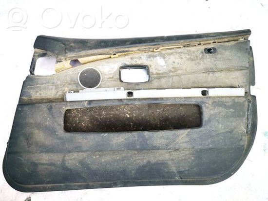 BMW 7 E65 E66 Front door card panel trim