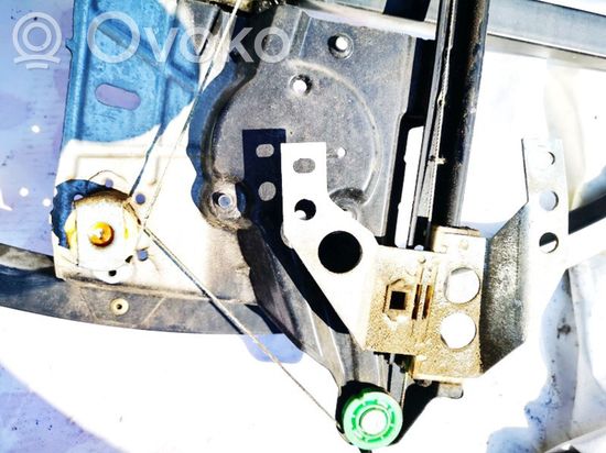 Audi A4 S4 B5 8D Sliding door window regulator with motor 8d0839399a 8d0839399a