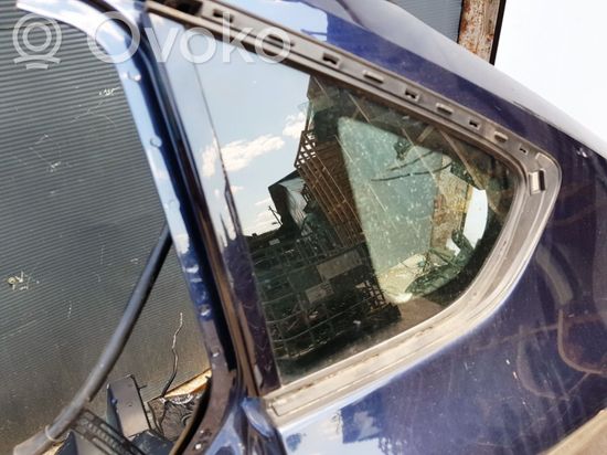 BMW 5 GT F07 Rear side window/glass