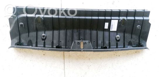BMW 6 F06 Gran coupe Trunk/boot sill cover protection 7224793 7224793