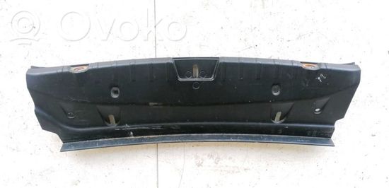 BMW 6 F06 Gran coupe Trunk/boot sill cover protection 7224793 7224793