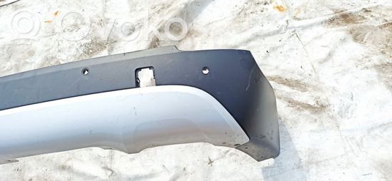 BMW X1 E84 Rear bumper Melyna Melyna