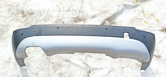 BMW X1 E84 Rear bumper Melyna Melyna