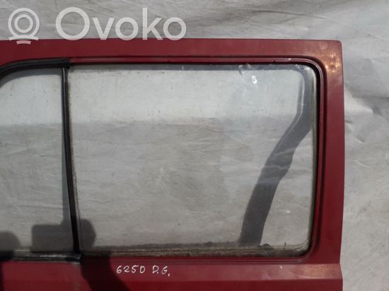 Volkswagen Golf II Rear door window glass