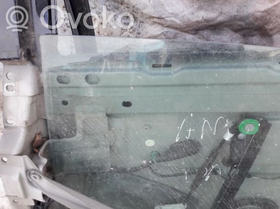 Volkswagen Golf Plus Rear door window glass UYSED UYSED