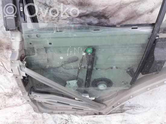 Volkswagen Golf Plus Rear door window glass UYSED UYSED