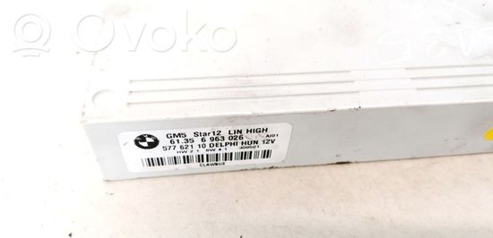 BMW X3 E83 Comfort/convenience module 61356963026 61.356963026 57762110 61356963026 61.356963026 57762110