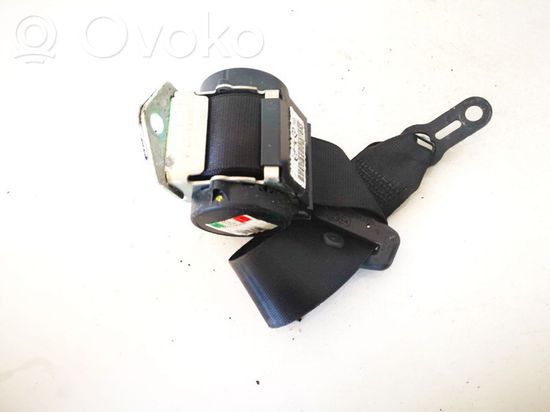 BMW 1 E81 E87 Rear seatbelt 607051100b 607051100b