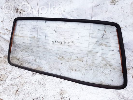 Volkswagen Golf II Rear windscreen/windshield window