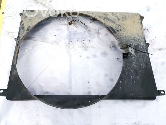 BMW 5 E39 Radiator cooling fan shroud 2137911157 2138111157 2137911157 2138111157