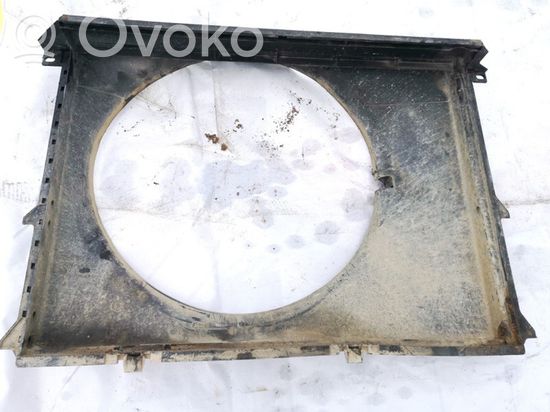 BMW 5 E39 Radiator cooling fan shroud 2137911157 2138111157 2137911157 2138111157