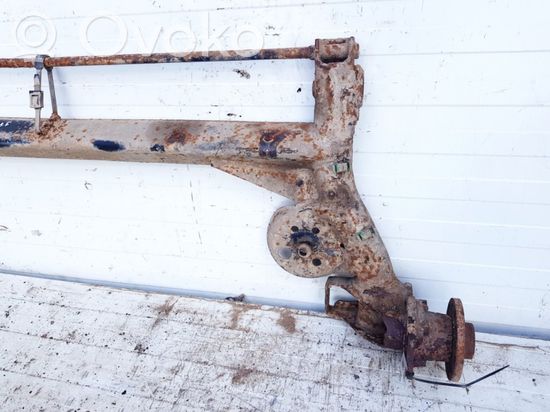 Volkswagen PASSAT B5 Rear subframe