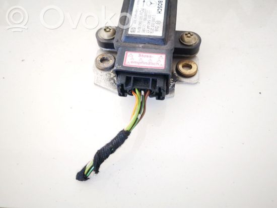 Mercedes-Benz A W168 ESP acceleration yaw rate sensor 02650052219 0018404417 02650052219 0018404417