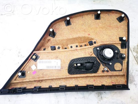 BMW 3 E90 E91 Rear door card panel trim 915250102 915250102