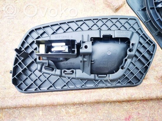BMW 3 E90 E91 Rear door interior handle 796832171 79683-2171 796832171 79683-2171