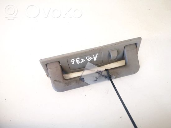 Audi 80 90 S2 B4 Rear interior roof grab handle 895857667 895857667