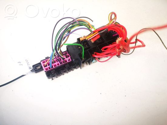 Volkswagen PASSAT B5 Fuse box set 8l0941822a 8l0941822a