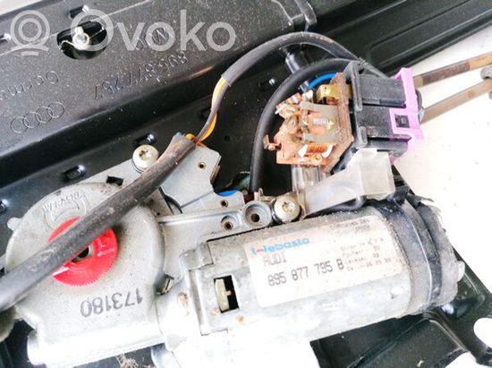 Audi 80 90 S2 B4 Sunroof motor/actuator 895877795B 895877795B