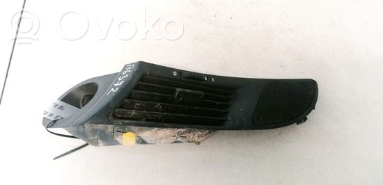 BMW 5 E39 Dash center air vent grill 8391173 S329801 8391173 S329801