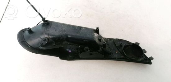 BMW 5 E39 Dash center air vent grill 8391173 S329801 8391173 S329801