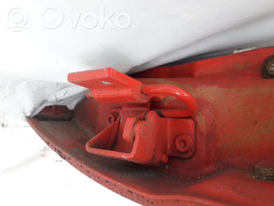 Audi A4 S4 B5 8D Rear door lower hinge