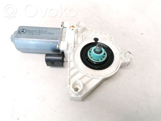 Mercedes-Benz A W169 Front door window regulator motor a1698201642 996137-101 a1698201642 996137-101