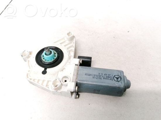 Mercedes-Benz A W169 Front door window regulator motor a1698201642 996137-101 a1698201642 996137-101