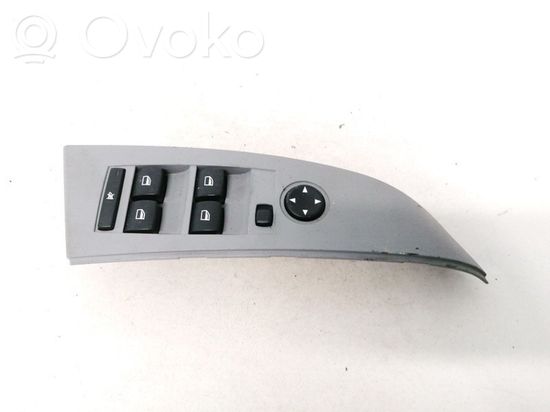 BMW 5 E60 E61 Electric window control switch 6939092 671300AD 6939092 671300AD
