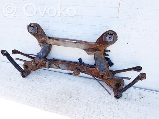 Volkswagen PASSAT B5 Rear subframe