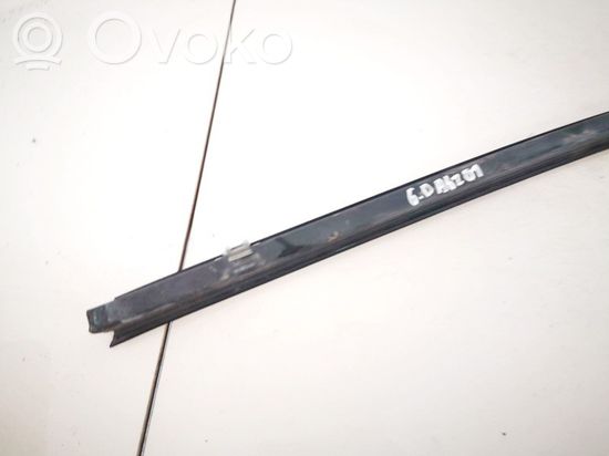 BMW 5 E60 E61 Rear door glass trim molding