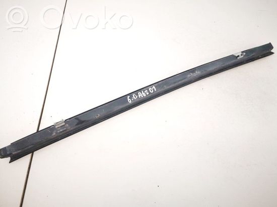 BMW 5 E60 E61 Rear door glass trim molding