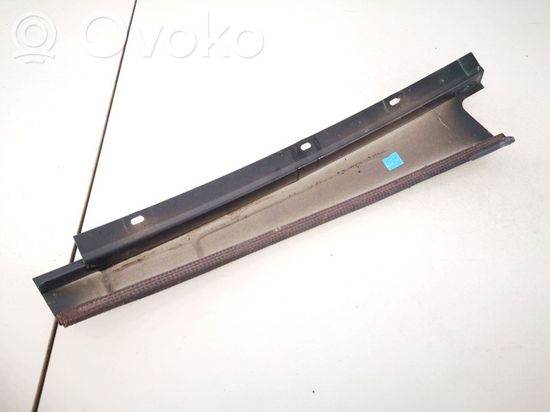 BMW 5 E60 E61 Rear door glass trim molding