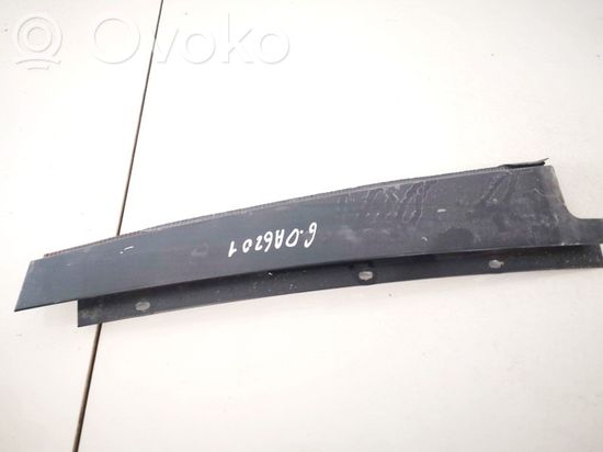 BMW 5 E60 E61 Rear door glass trim molding
