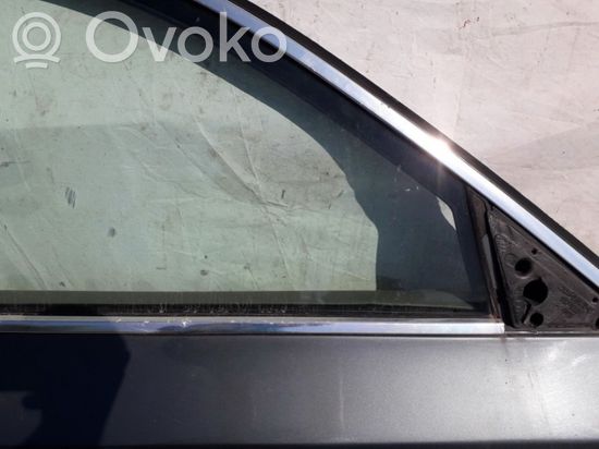 BMW 5 E60 E61 Front door window glass four-door