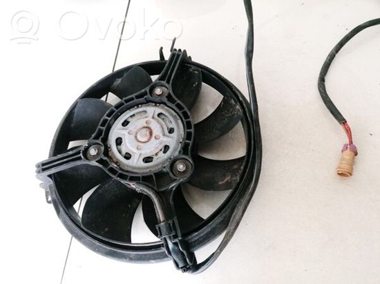 Volkswagen PASSAT B5 Radiator cooling fan shroud 8D0959455L 8D0959455L