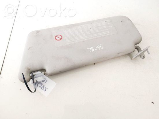 Mercedes-Benz A W168 Sun visor a2208170520 a2208170520
