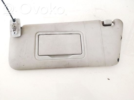 Mercedes-Benz A W168 Sun visor