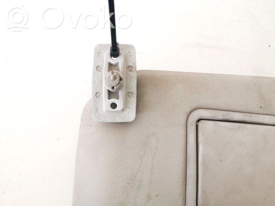 Mercedes-Benz A W168 Sun visor