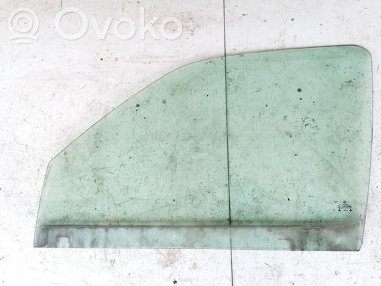 Volkswagen Bora Front door window glass four-door