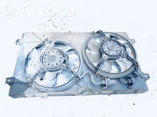 Volkswagen Sharan Radiator cooling fan shroud 7m0121207 xm218147ba 7m0121207 xm218147ba