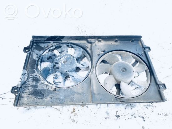 Volkswagen Sharan Radiator cooling fan shroud 7m0121207 xm218147ba 7m0121207 xm218147ba