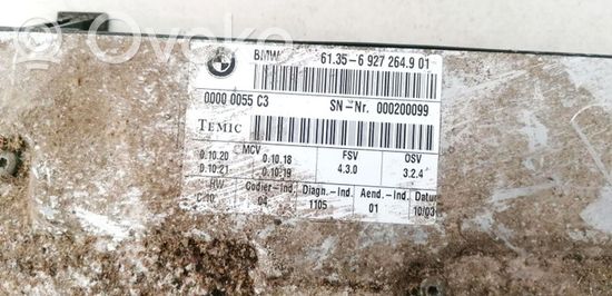 BMW 7 E65 E66 Other control units/modules 613569272649 00000055C3 000200099 61.35-6927264.9 613569272649 00000055C3 000200099 61.35-6927264.9