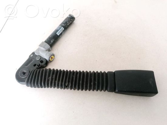 BMW 3 E46 Front seatbelt buckle 0343166010 041217970 0343166010 041217970