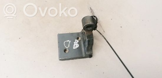 Audi A4 S4 B5 8D Rear door lower hinge