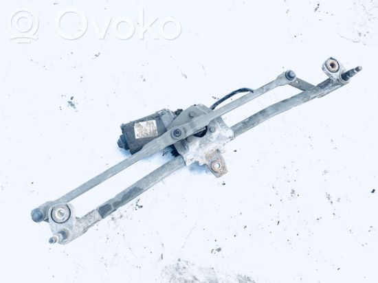 Audi A3 S3 8L Front wiper linkage and motor