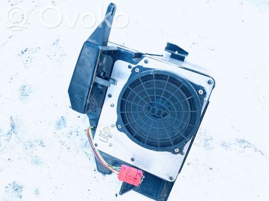 Audi A3 S3 8L Subwoofer speaker 8l0035381d 4913410293 8l0035381d 4913410293