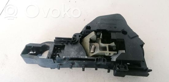 Mercedes-Benz ML W164 Front door exterior handle A1647600334 981500 A1647600334 981500