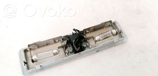 BMW 5 E39 Rear seat light