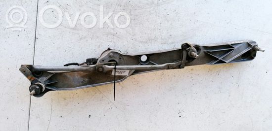 BMW 5 E39 Front wiper linkage and motor