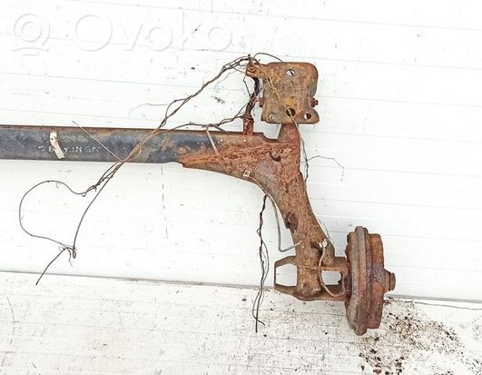 Volkswagen Vento Rear subframe
